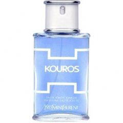 Kouros Eau de Toilette Tonique 2011